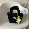 Bolso de Mano de Niña Lindo de Moda Bolso de Hombro para Mujer de Gran Capacidad Bolsos Populares para Mujer Nueva Tendencia Verano 2026