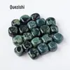Cristal Donghai Rolling Stone Cristal Branco Cristal Rosa Jaspe Vermelho Lápis-Lazúli Listra Azul Obsidiana Verde Dongling Citrino