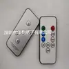 Control remoto infrarrojo de 5 teclas control remoto de video control remoto de ventilador sin aspas