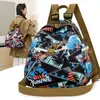 Mochila Fresca y Sencilla Estilo Chino para Mujer 2026 Nueva Moda Casual Tela Oxford Mochila para Mujer Gran Capacidad Bolsa de Viaje
