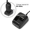 Carregador de walkie-talkie Baofeng BF-888S walkie-talkie lítio 666S 777s carregador de máquina walkie-talkie carregador