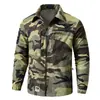 Camisa Camuflada de Verão Secagem Rápida Roupa de Trabalho para Homens e Mulheres Casual Outdoor Oficina Camisa Respirável Resistente ao Desgaste Roupa de Trabalho Outdoor
