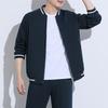 Chaqueta de béisbol para hombre, nueva chaqueta de primavera y otoño, estilo coreano informal, combinable con todo, moda masculina.