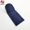 Nueva bolsa para joyas bolsa de terciopelo de doble cara bolsa para joyas bolsa abatible suministro directo de fábrica logo en relieve