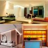 Tira de Luces LED Impermeable Recubierta de Goma 220V Alto Voltaje para Hogar Exterior Chip 2835 Luz Suave para Techo Alto Brillo