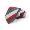 Corbata de Hombre Atada a Mano de 8 cm, Seda de Poliéster, Ropa Formal, Personalizada de Alta Gama, Banquete, Casual Diario, Fabricante Personalizado, Stock Listo al por Mayor