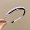 Diadema Estilo Chanel para Mujer 2026 Modelo Nuevo, Pinza para el Cabello de Lujo Ligero de Gama Alta, Accesorio para el Cabello Elegante y con Estilo