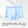 Ropa Interior para Adolescentes, Ropa Interior de Seda de Hielo Lyocell para Niños en Período de Desarrollo 10-15 Años, No Pellizca, Estilo Delgado de Verano