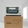 Horno eléctrico multifuncional, horno eléctrico de gran capacidad, caja para hornear, horno portátil doméstico inteligente con microcontrol, fabricantes de hornos