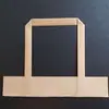 Nuevo Asa de Bolso Cuerda de Papel Cuerda de Papel Kraft Cuerda de Asa de Papel Soportes en Línea Selección Multicolor de Accesorios de Aretes