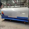 Tanque Aspersor Personalizado de 12 Toneladas y Tanque Aspersor de 15 Toneladas que Coinciden con el Chasis Original del Vehículo Pueden Ser para Inspección y Revisión Anual. Precio del Tanque Aspersor de 20 Metros Cuadrados