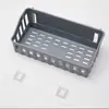 Caja de Almacenamiento para Cabina de Excavadora, Cesta de Almacenamiento para Tractor de Maquinaria Agrícola, Caja de Almacenamiento para Excavadora, Caja de Almacenamiento para Vehículo Cosechadora