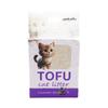 Arena para Gatos de Tofu de Emily, Gránulos Pequeños, Se Siente Bien en los Pies, Bajo Polvo, Se Aglomera Fácilmente, Se Puede Tirar por el Inodoro, 1.5 mm, Cinco Aromas