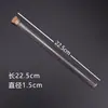 Tubo de Incenso de Vidro Agarwood Sândalo Pacote de Teste de Incenso Barril de Incenso de Plástico Embalagem de Tubo de Incenso Armazenamento Doméstico Metabo