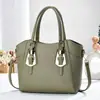 Bolso de hombro nuevo y elegante de alta capacidad, bolso de mano de moda de gran capacidad, bolso cruzado simple y elegante, bolso tote