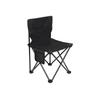 Silla Plegable para Exteriores Boceto Taburete de Pesca Portátil Bolsillo Lateral Equipo de Camping Taburete con Respaldo Plegable Camping