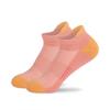 Meias Esportivas Curtas Transfronteiriças para Homens e Mulheres Meias Profissionais para Corrida de Maratona Badminton Algodão Absorventes de Suor Antiderrapantes Resistentes ao Desgaste