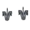 Clip de Fijación para Rejilla Delantera Adecuado para Toyota Rav4 Tacoma 4Runner 9046712040