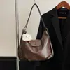 Bolso de Hombro Chic Vintage de Gran Capacidad, Estilo Relajado, Casual de Moda para Mujer, Nuevo Primavera 2026, Bolso Tote de Alto Valor