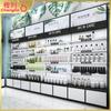 Vitrine Prontas de Fábrica para Atacado Vitrine Armário de Exposição Vitrine para Cosméticos Vitrine para Toda a Loja Prateleira de Exposição de Produtos Personalizada