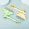 Pente Giratório de Fileira para Pets Remove Pelos Soltos Pente para Gatos Pente de Pinos Finos Pente para Queda de Pelos com Um Botão Suprimentos de Limpeza para Pets