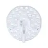 Módulo de fuente de luz LED de repuesto para luz de techo, panel de luz de repuesto magnético cuadrado y redondo, súper brillante, exclusivamente para comercio electrónico