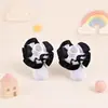 Calcetines para niñas de venta caliente transfronteriza, calcetines de princesa de satén con encaje para niños, calcetines de algodón transpirables y cómodos para bebés, al por mayor en stock
