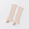 Calcetines para Bebé 2024 Hasta la Rodilla Primavera Otoño Recién Nacido Otoño Invierno Boca Suelta No Aprietan las Piernas Bebé de Otoño Calcetines Largos Amazon