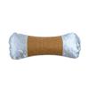 Almohada Cervical de Artemisa Pura para el Hogar, Almohada de Protección para el Cuello, Almohada para Dormir, Almohada de Siesta con Hojas de Artemisa, Almohada Ósea con Superficie de Esterilla de Ratán de Seda Helada, Almohada Cervical