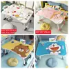 Mesa Plegable para Cama Escritorio de Cama para Estudiantes Mesa de Estudio para Niños Mesa Pequeña de Cama Mesa para Laptop Limpio