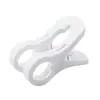 Clips Fuertes a Prueba de Viento para Sábanas, Clips para Edredones, Clips Grandes a Prueba de Viento para Secar Edredones, Pinzas de Plástico para Secar Ropa