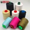 Fábrica de hilo de coser al por mayor 402 hilo fino rollo grande 5000 metros hilo para máquina de coser de alta velocidad hilo de coser para ropa de equipaje hilo blanco