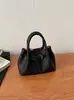 Bolso de Mano con Patrón de Lichi para Mujer 2026 Nuevo de Moda Primavera Versátil Bolso de Hombro Bolso Cruzado tipo Cubo