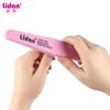Lixas de Polimento de Unhas Lidan, Ferramentas para Manicure e Remoção de Unhas, Lixas de Polimento de Unhas, Polimento e Modelagem com Esponja Diamantada de Alta Elasticidade