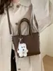Moda Transfronteriza 2026 Nuevo Estilo Bolso de Hombro de Gran Capacidad para Viajes Diario Bolso de Mujer Bolso de Mano de Moda Bolso Cruzado Versátil Retro