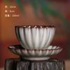 Taza Maestra de celadón Longquan Taza de Té Taza Individual taza de té hecha a mano cerámica personal para el hogar aceite de cerdo congelado tazón de té pequeño
