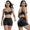 Calças modeladoras Calças de quadril femininas Bottoming Hip Aumentando o quadril Bunda falsa Calças de quadril Esponja fixa Corpo Roupa íntima apertada