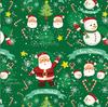 Venta al por mayor de fábrica 70x 100cm tamaño grande papel de regalo de Navidad flores Amazon papel de regalo de cumpleaños