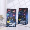 Bolsa de Papel para Console de Jogo de Festa Temática Popular Transfronteiriça Feriado Desenho Animado Bolsa de Presente Plana Bolsa de Presente Fofa Bolsa de Doces