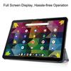 Adequado para Lenovo Duet Chromebookduet 10.1 do Japão Capa Protetora de Suporte Triplo Concha Plana
