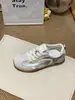 Zapatillas de Entrenamiento Alemanas de Bloques de Color para Mujer, Nuevo Estilo Verano 2026, Transpirables, que Aumentan la Altura, Zapatillas Deportivas Casual Retro