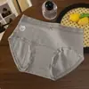 Ropa interior de encaje para mujer, Calzones de algodón puro para niñas, Nuevo estilo 2026, Estilo de deseo puro, Shorts con entrepierna antibacteriana Grado 10A