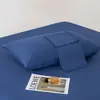 Par de Fundas de Almohada de Seda Helada de Nylon Refrigerante para Clase de Verano 48X74 Uso en Casa Funda de Almohada para Adultos Cubierta Interior para Cojín Individual