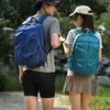 Nueva bolsa plegable para exteriores transfronteriza, bolsa de viaje ligera a prueba de salpicaduras, mochila deportiva para fitness, mochila de regalo de gran capacidad