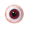 Nova Decoração de Festa de Aniversário Temática de Olhos Grandes Criativos Mais Vendida da Amazon Conjunto de Decoração com Bandeiras e Utensílios de Mesa