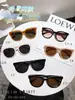 Colección de Gafas de Sol para Miopía, Gafas de Sol Cuadradas Estilo Ojo de Gato Negras para Mujeres con Rostros Cuadrados y Redondos, Rostros Grandes, Aspecto Adelgazante y Sensación de Alta Gama, Se Pueden Combinar con Graduación
