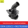 Para Peugeot 206/207/307 tampa da bomba de água tampa de plástico Citroen C2OE1201C2/9627628980