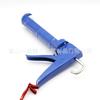 Pistola de pegamento para vidrio, herramienta de pulverización, pistola de pegamento de extrusión, pistola de pegamento de costura, varilla de engranaje, semicírculo con manguito de pegamento
