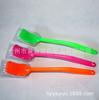 Set de Escobilla para Inodoro de Colores Caramelo con Base, Cepillo Limpiador de Inodoro, Escobilla para Inodoro con Almacenamiento, Doble Uso para Limpieza en Seco y Húmedo