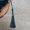 Marcadores de Libros Pequeños, Bolsitas Perfumadas, Cajas de Dulces para Bodas, Cortinas, Accesorios para el Cabello, Tocados, Colgantes de Abanicos, Borlas para Ropa, Adornos Colgantes, Colgantes para Coche, Bolsitas con Borlas